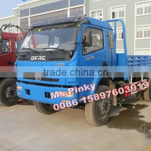 Dongfeng Cargo Trucks 10Tons Lorry Truck For Sales thumbnail-1