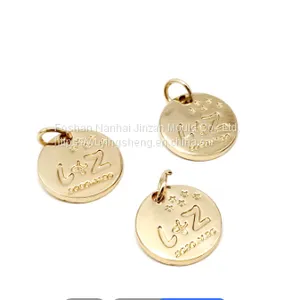 Customized Processing of Signs, Nameplates and Logo Zinc Alloy Handicrafts thumbnail-2