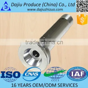 OEM & ODM in Good Delivery Time Cnc Tool Holder Parts thumbnail-2