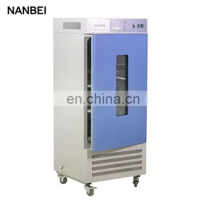 Laboratory Thermostatic Biochemistry Incubator BOD Incubator thumbnail-3