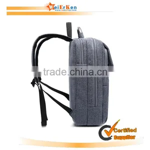 2016 Customzied New Design Laptop Backpack thumbnail-3