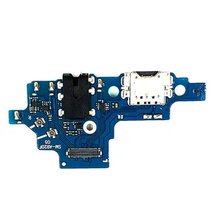 USB Charge Ports Flex Cable For Samsung Galaxy A9 2018 Charging Port Connector Cell Phone Parts thumbnail-2