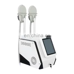 2022 Ems Body Sculpt Electromagnetic 7 Tesla Ems 4 Handle Electromagnetic Muscle Stimulation Machine thumbnail-5