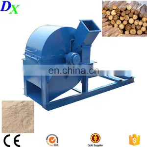 China Made Sawdust Production Tree Cutting Peanut Crusher Machine thumbnail-1