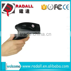 Smartphone Barcode Scanner Wireless Barcode Scanner With Usb Receiver thumbnail-1