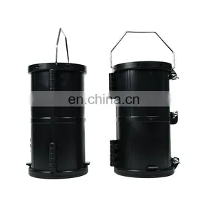 Detachable Cylinder Mold Concrete Cylinder Moulds Manufacture thumbnail-1