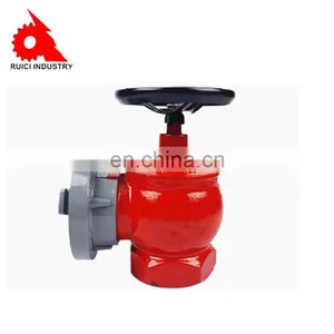 Rotating Pressure Regulating Fire Fighting Gate Valve Equipment for Rooms Apparatus thumbnail-2