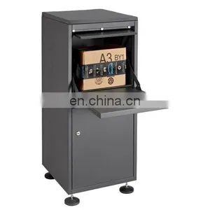 WELDON Custom Design Large Package Parcel Mailbox thumbnail-1
