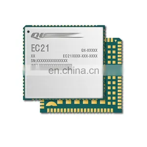 Australia/New Zealand/Taiwan/Brazil 10Mbps/5Mbps IoT Wireless Communication Module 4G LTE EC21-AUV EC21AUV thumbnail-1