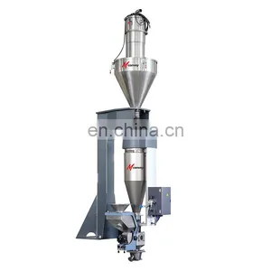 New Design High Quality Asymmetrical Hopper Single Screw Loss In Weight Feeder thumbnail-3