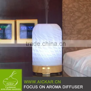 Cafe Aroma Humidifier for Office Organic Diffuser Oil thumbnail-1