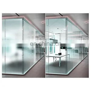 Privacy Film Price Tint Pdlc Electric Lock Door Led Panel Glasses Switchable Smart Glass thumbnail-2
