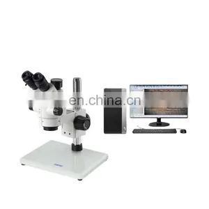HST-JSZ5 Autofocus Binocular Stereomicroscope thumbnail-1