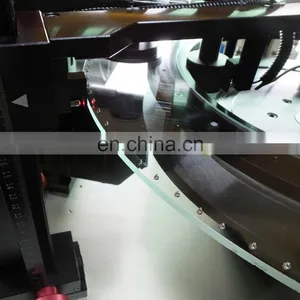 RK-1500 Glass Plate Optical Visual Screw Screening Equipment CCD Fastener Image Automated Sorting Machine for Micro Parts thumbnail-4