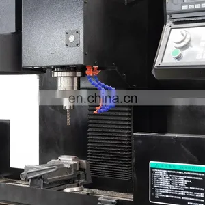 XK7124 Auto Tool Change Cnc Milling Machine 3 Axis Small Milling in Sale thumbnail-5