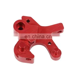 OEM Customized Stainless Steel Aluminum CNC Machining Parts thumbnail-2