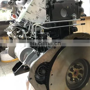 Water Cooled 46KW 2450RPM 4 Cylinder 4JG2 Diesel Engine for Forklift thumbnail-4