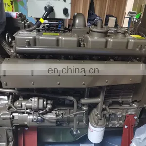 Yuchai 200hp Marine Engine Boat Motor YC6A200L-C20 for Boat thumbnail-4