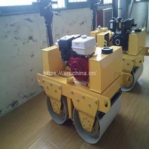 Hand Double Steel Roller Production Wholesale thumbnail-1
