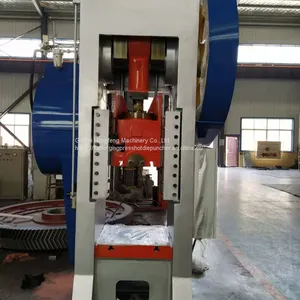 JH31-1250 Closed Type Hot Die Forging Press thumbnail-1