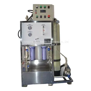 1T/D Reverse Osmosis RO Seawater Desalination Plant thumbnail-1