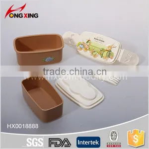Resuable Plastic Lunch Box Factory thumbnail-4