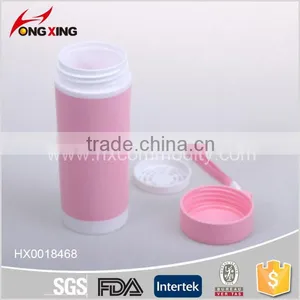 Hot Sale Colorful Sport Plastic Water Bottles With Handle/infuse thumbnail-4