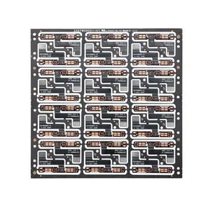 Custom Phone Battery FPC/ 4 Layer Flexible Printed Circuits thumbnail-1