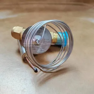 Sanhua Parts RFKH series Thermal Expansion Valve RFKH Adapter at External Balance Pipe C RFKH01-6.0-22 thumbnail-4