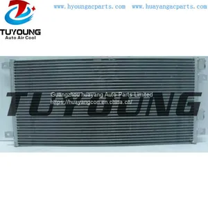 TUYOUNG HY-CN128 Auto A/c Condenser Fit for IVECO NEW DAILY 2.3 2.8 JTD 2000- 504022601 Size 720* 250* 15.5 mm thumbnail-1