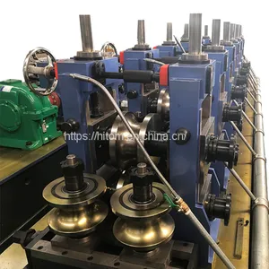 Best After Sale Service HF Steel Pipe Mill Making Equipment With 2 Years Guarantee thumbnail-3