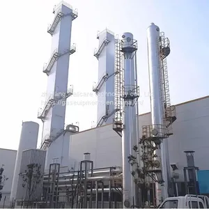 Liquid Nitrogen Plant for Sale, Liquid Nitrogen Manufacturer, Liquid Nitrogen System thumbnail-1