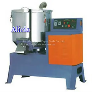 Vertical PVC Granules Plastic Color Masterbatch Mixer thumbnail-3