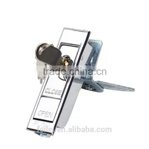 Flei Brand High Safty ROHS Zinc Plated Metal Locks thumbnail-4