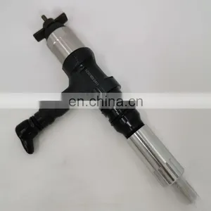 Injector Assembly 6261-11-3200 6261113200 for Komatsu D155AX-6 HD325-7 HD405-7 PC800-8E0 PC850-8E0 Engine SAA6D140E thumbnail-1