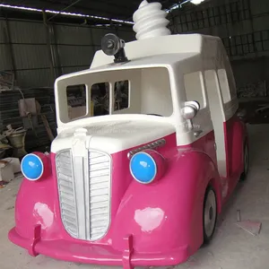 Simulated Ice Cream Car thumbnail-1
