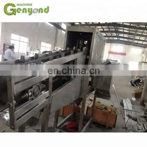 Reliable and Cheap Coconut Cutting Half Machine Cutter With ISO9001 Certificates thumbnail-3