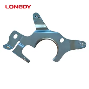 Metal Stamping Parts High Quality Hardware Parts Processing From China Supplier Factory Custom thumbnail-3