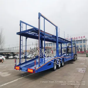 Car Prices European Semi-trailer Russian Specific Vehicles Export Trade thumbnail-1