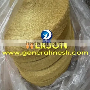 Copper Knitted Wire Mesh thumbnail-4