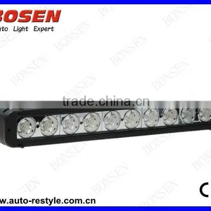 17inch 10w Cree Leds 100w Output Led Strip Light thumbnail-1