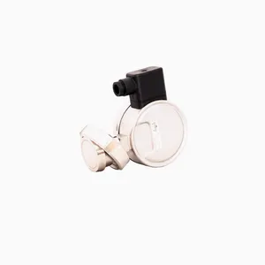 Radial Mounting YXZ-100H- Liquid Filled Chuck Pointer Display Transmitter thumbnail-4