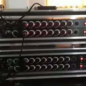 DMX 512 Intelligent Signal Splitter 8 ch thumbnail-4