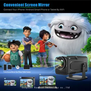 Share to New Design Mini LCD Projector 150