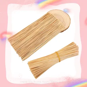 8 Inch Unscented Natural Agarbatti Raw Incense Stick thumbnail-1