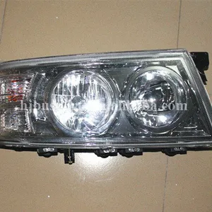 DG2007-7 LH Golden Dragon Bus Motorcycle Bike Led Headlight Cover thumbnail-4