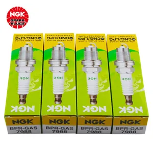 Wholesale Original Genuine NGK Spark Plug Nickel Alloy BKR-GAS 7988 Car Engine Spark Plug for Mercedes-Benz thumbnail-4