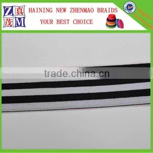 30mm Custom Strong Striped Elastic Bands thumbnail-4