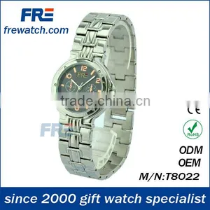 Watch Display Time Service International Watches Quartz Watch Price (T8022) thumbnail-1