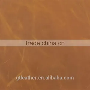 China Leather Factory for Crazy Horse Vintage Wallet Woman Leather thumbnail-4
